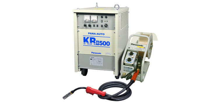 MAG/CO2半自動焊機